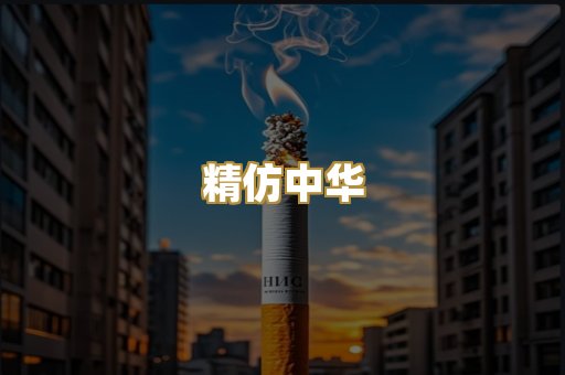 精仿中华